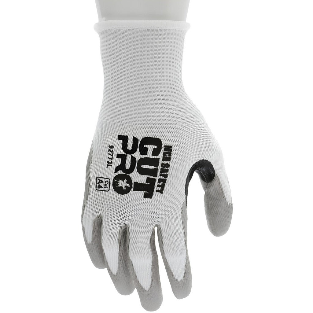 MCR SAFETY Mcr Safety 92773S Ansi A4 Cut Resistant Gloves Small