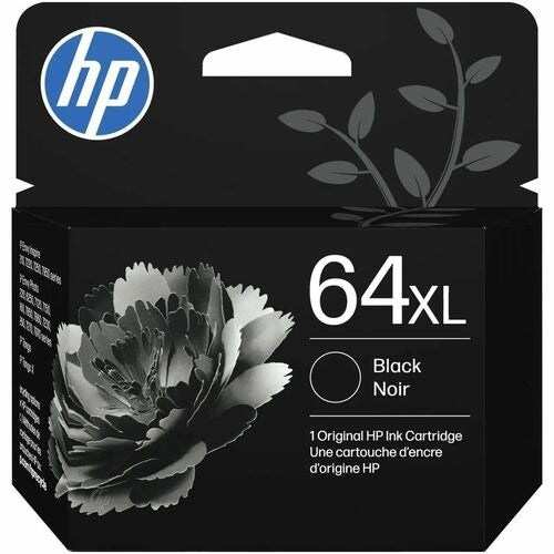 HP Hewlett-packard HEWN9J92AN High-yield Black Ink Cartridge