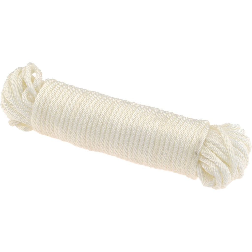 VALUE COLLECTION Value Collection WS-MH-FIBR-103 Solid Braid Rope 50 Ft