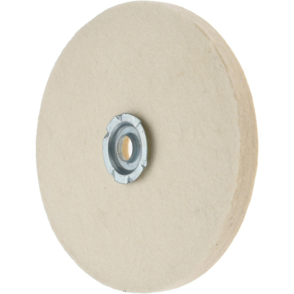 VALUE COLLECTION Value Collection 516084 Polishing Buffing Wheel 6in