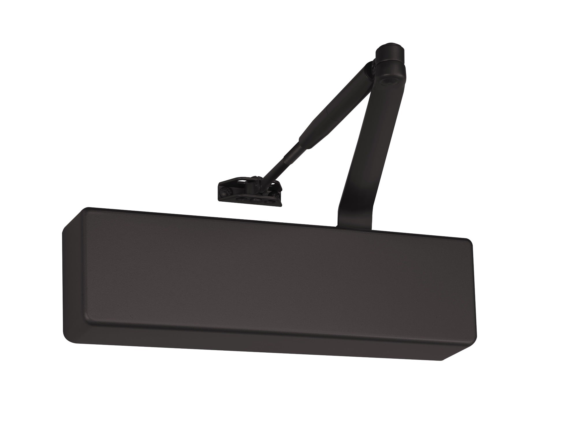 NORTON Norton Closers 7500690 Surface Mount Door Closer Dark Bronze