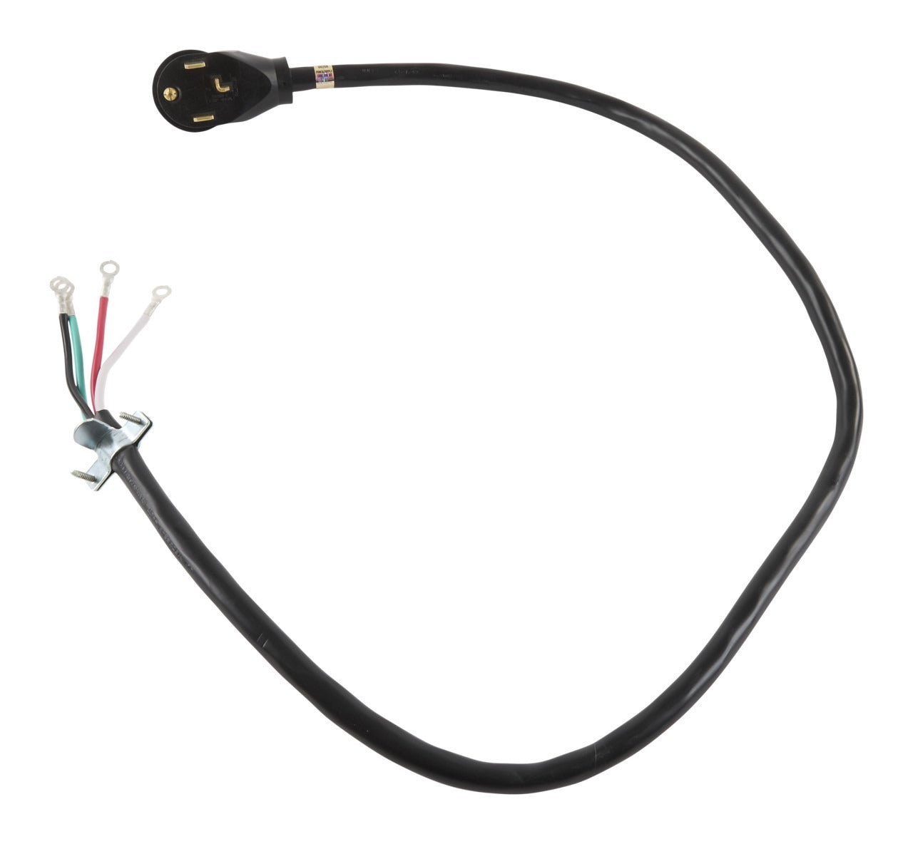 WHIRLPOOL Whirlpool PT400L Dryer Cord - 4 Wire 30 Amp 4-F
