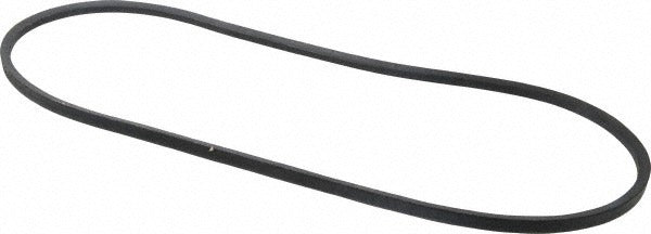 CONTINENTAL Continental Contitech 20041975 V-belt Section a 52.2in A50