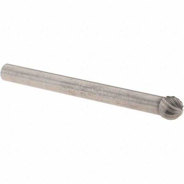SGS PRO Sgs Pro 12837 SD-52 Ball Burr Single Cut 5/32 in