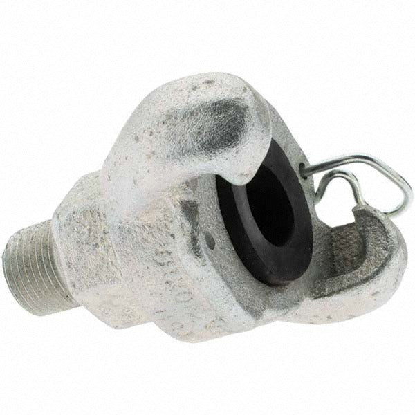 DIXON VALVE & COUPLING Dixon Valve Coupling 10681 Hose Coupling 3/8 Npt 5 Pack