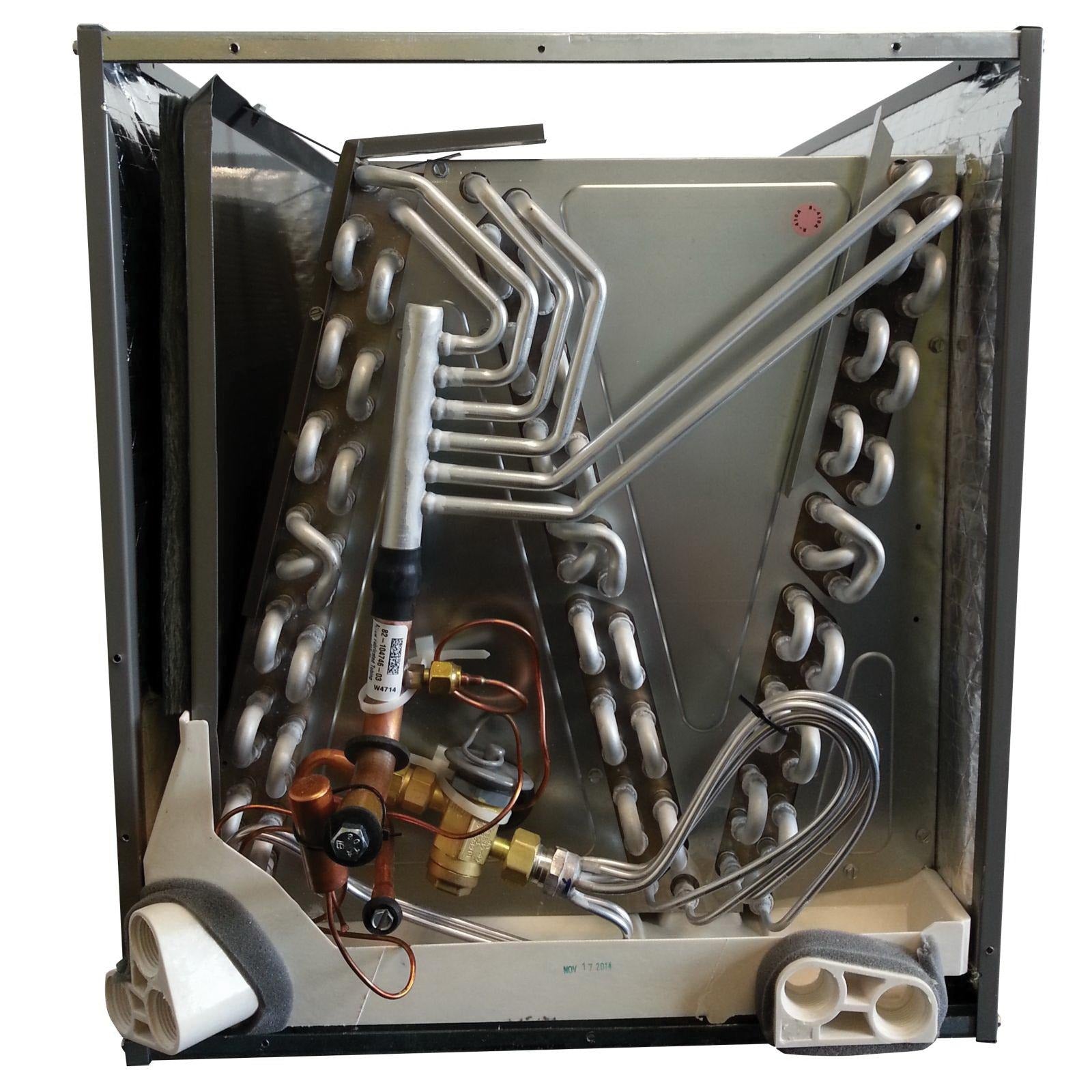 RHEEM Rheem RCF6021STAMCA Cased Evaporator Coil 5 Ton (22.75 in) RCF6021STAMCA