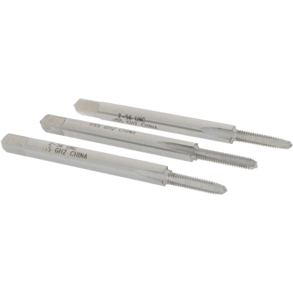VALUE COLLECTION Value Collection MSC-04422598 Tap Set 2-56 Unc