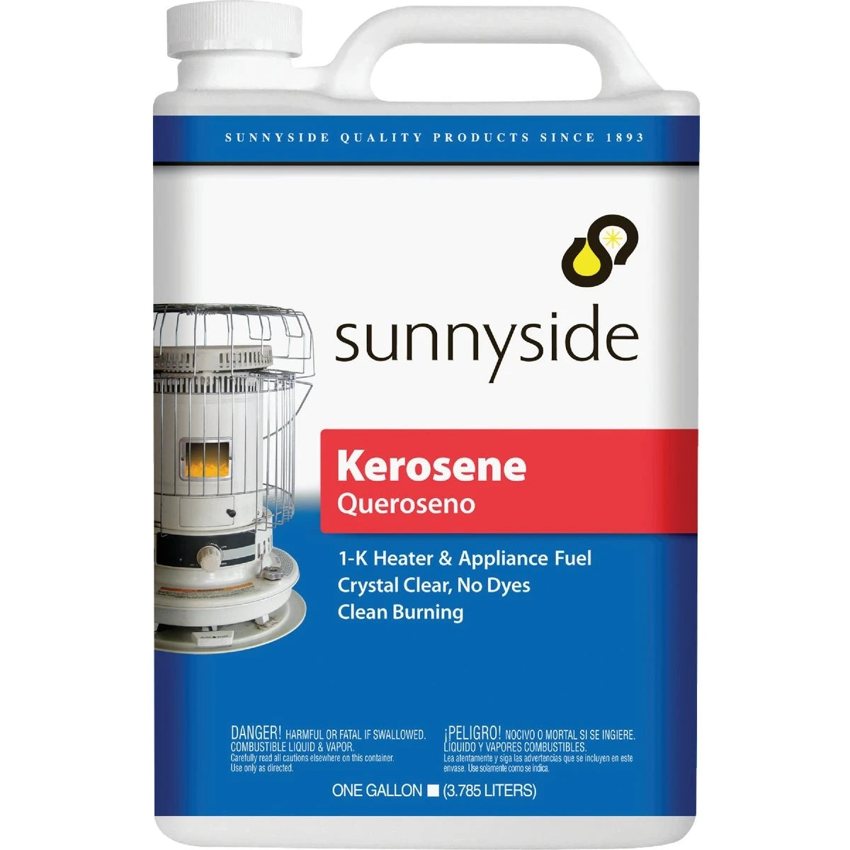 SUNNYSIDE Sunnyside 700G1 Kerosene Fuel 1 Gal Bottle