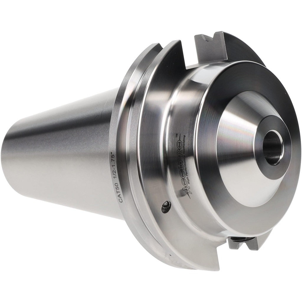 ACCUPRO Accupro 775104 End Mill Holder CAT50 1/2 Inch Through Coolant