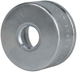 GREENLEE Greenlee 28155 Round Conduit Die 1/2 Inch Knockout Punch