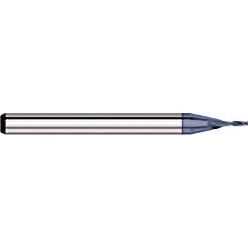 TITAN USA Titan Usa TC56206 Square End Mill 0.006 in 2 Flute Carbide