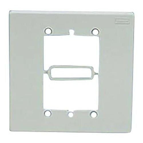 PANDUIT Panduit MIWBAWH In-wall Box Adapter Faceplate