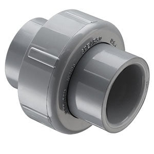 SPEARS Spears 8057-030C 3 CPVC Union Series 2000 Socket FKM (3 in)