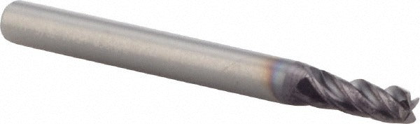 M.A. FORD M.a. Ford. 17715612A Corner Radius End Mill 0.1562 in 4 Flute