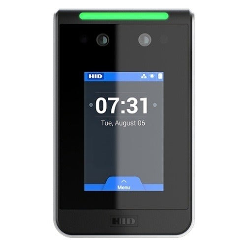 HID GLOBAL Hid Global VL35LF-000-0000 Facial Biometric Smart Reader