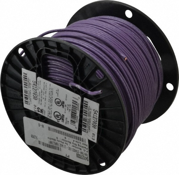SOUTHWIRE Southwire 23212401 Thhn Thwn 12 Awg 20 Amp 500 Ft Building Wire