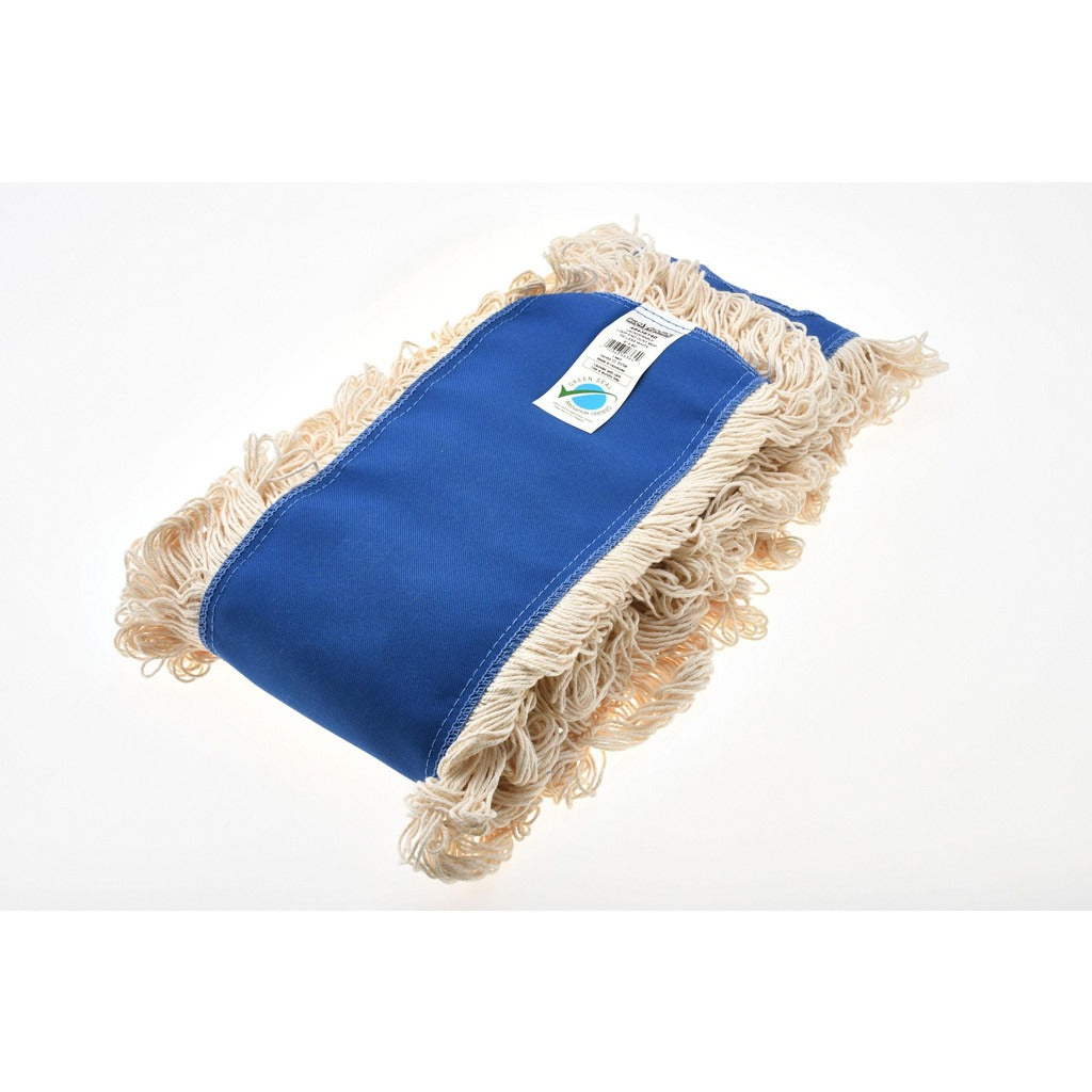 PRO-SOURCE Pro-source 45438140 Cotton Looped Dust Mop Head 60x5 in