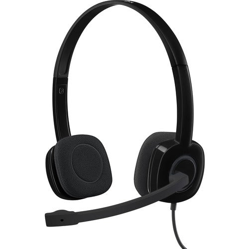 LOGITECH Bsc Preferred LOG981000587 Stereo Headset with Mic
