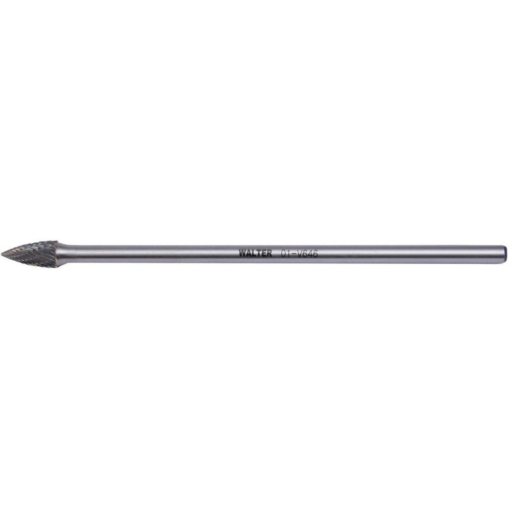 WALTER Walter Surface Technologies 01V646 Carbide Bur SG3