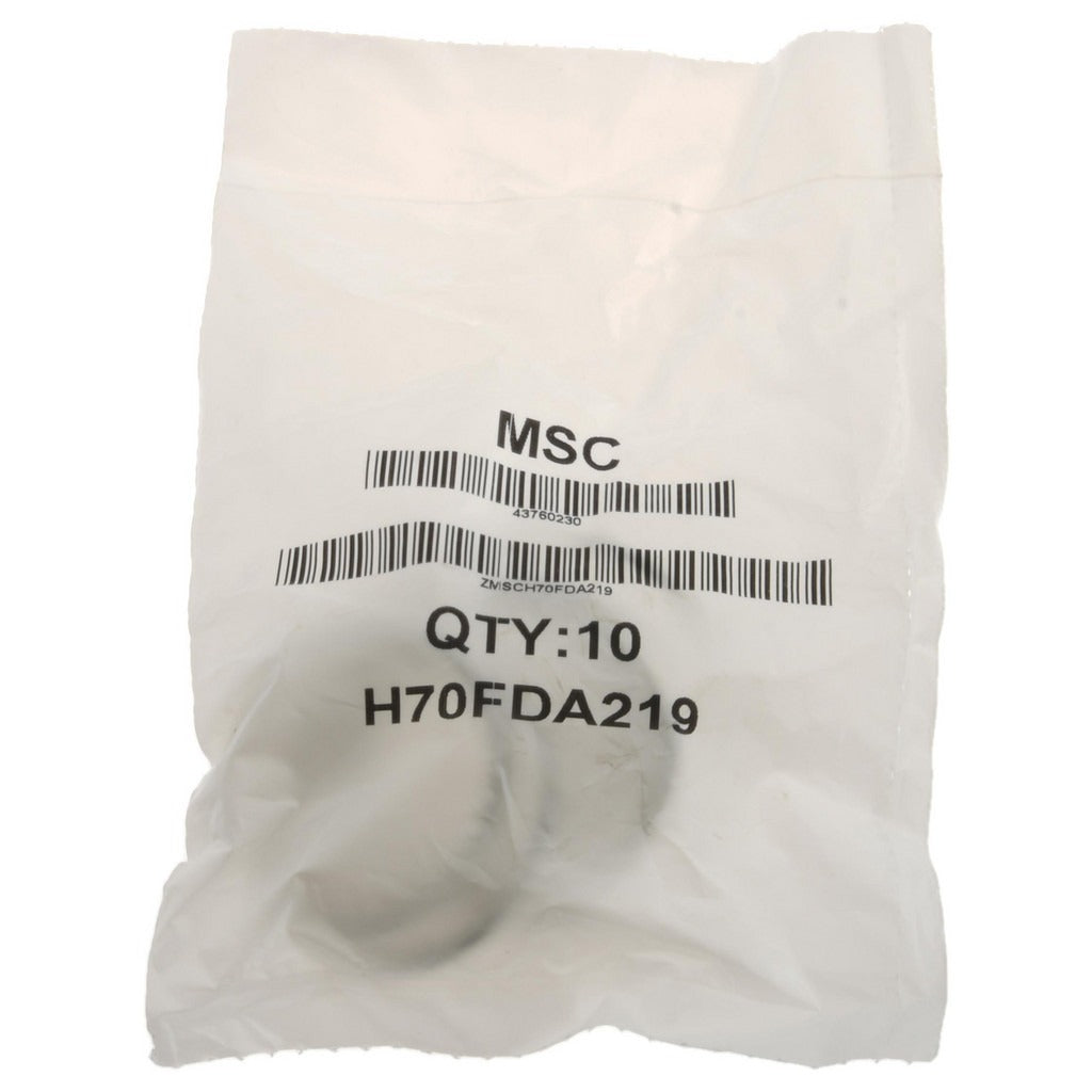 VALUE COLLECTION Value Collection ZMSCH70FDA219 O-ring Dash 219 Nbr 70A Fda