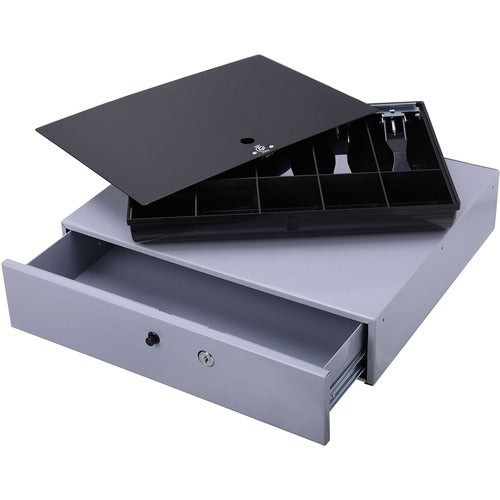 SPARCO Sparco SPR15504 Cash Drawer Removable Tray Alarm Bell
