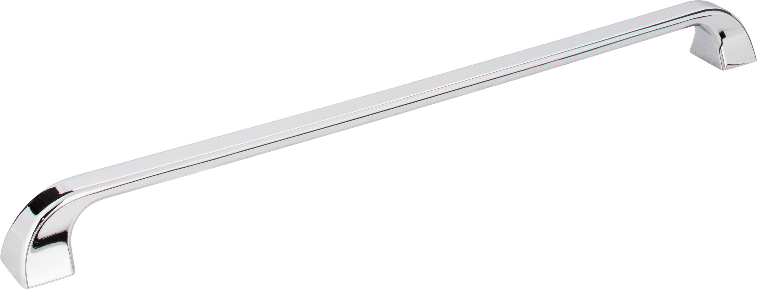 JEFFREY ALEXANDER Jeffrey Alexander 972-305PC Cabinet Pull Polished Chrome