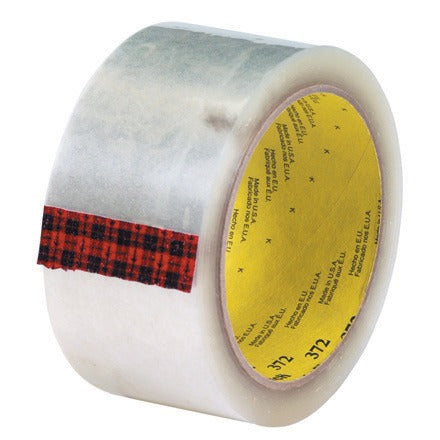 BSC PREFERRED Bsc Preferred T901372 Polypropylene Carton Sealing Tape 36pk