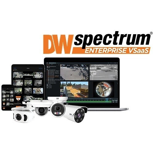 DIGITAL WATCHDOG Digital Watchdog DWS-ENT36M24C Enterprise Subscription 24ch