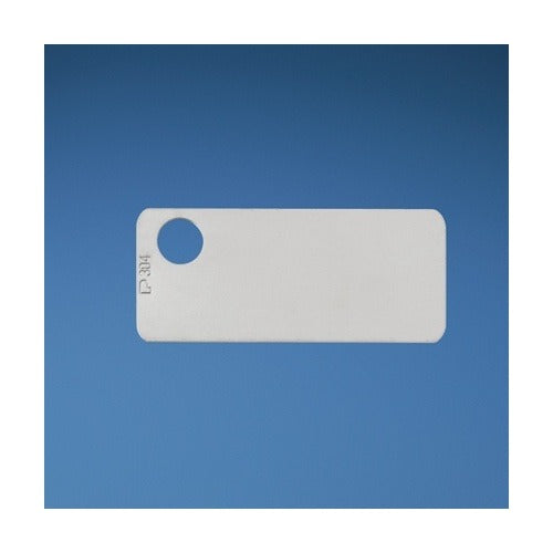 PANDUIT Panduit MT172-C316 Marker Tag 316 Stainless Steel