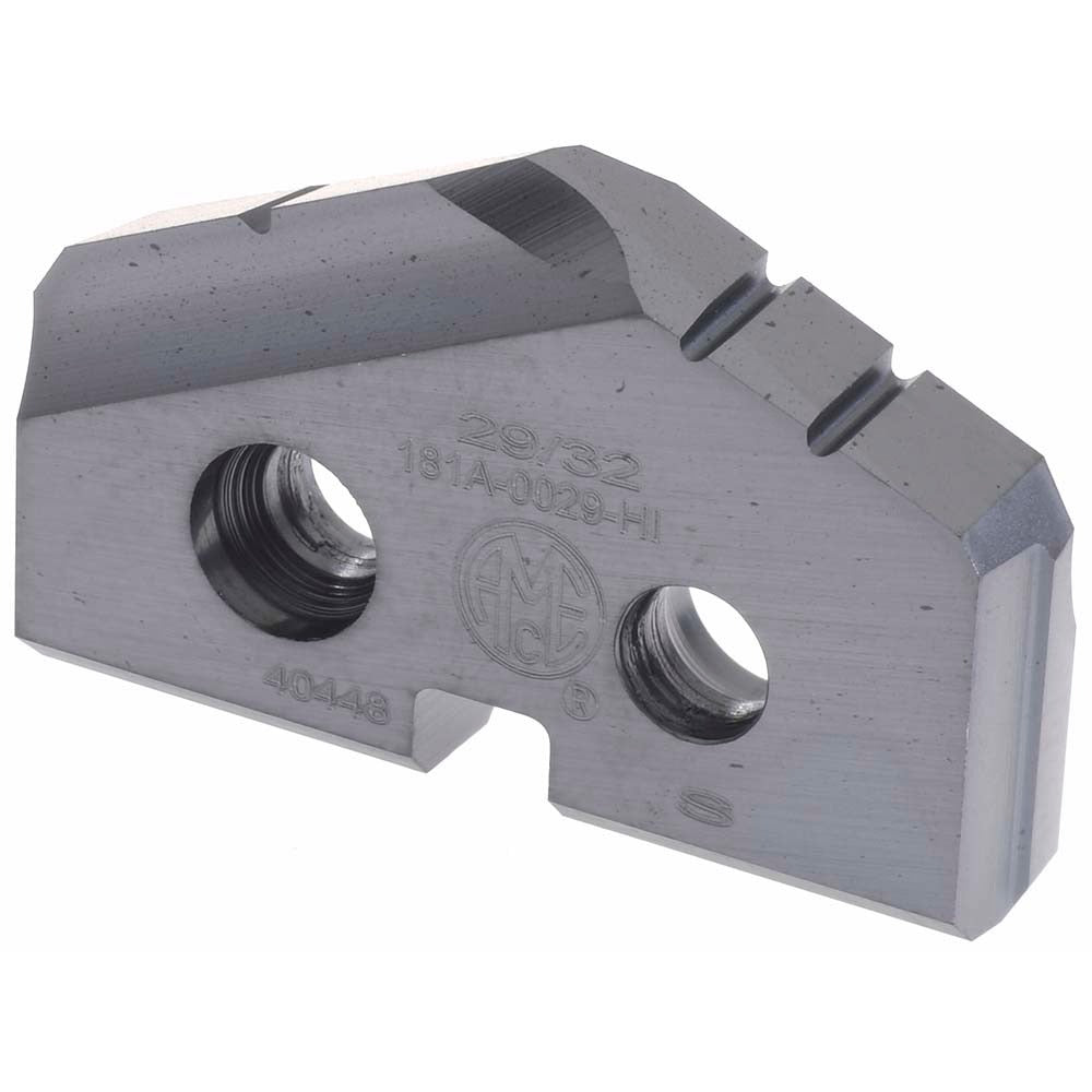 ALLIED MACHINE AND ENGINEERING Allied Machine 181A-0029-HI Spade Drill Insert 29/32 in Cobalt