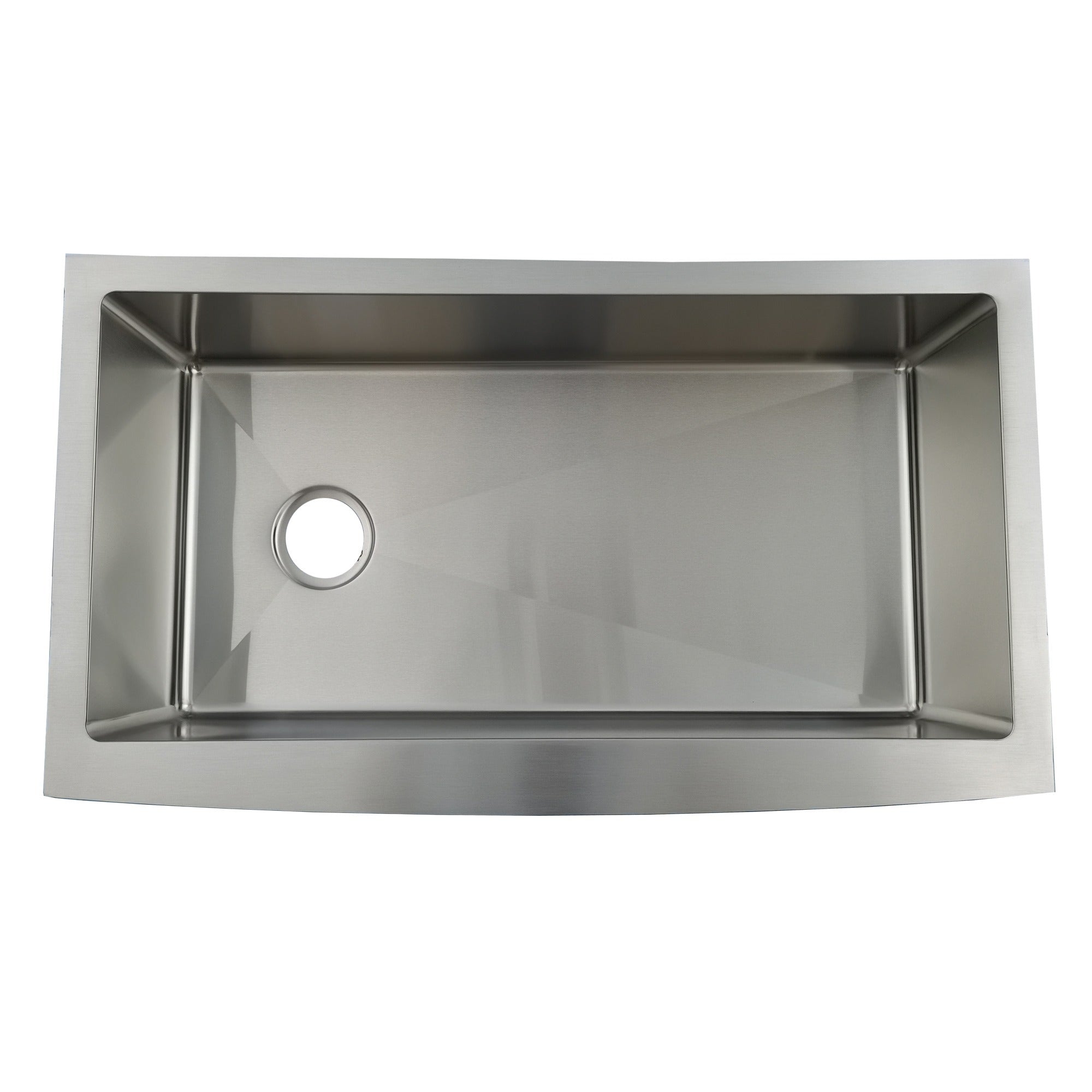 DAKOTA Dakota Plumbing Products GSM-A3620L-9 Apron Kitchen Sink