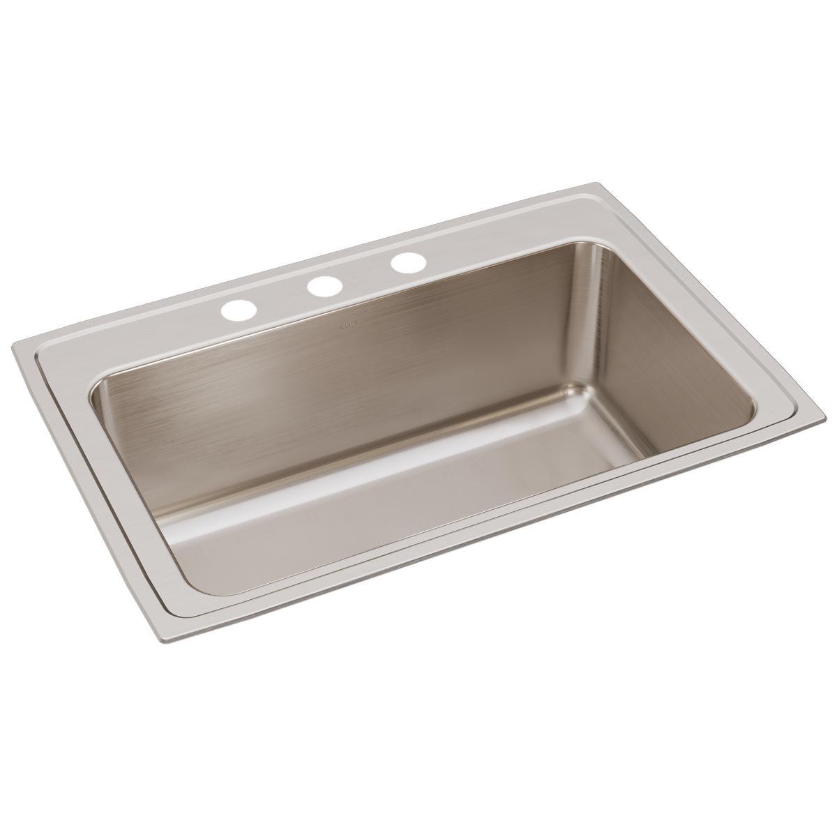 BSC PREFERRED Bsc Preferred DLRS3322123 Drop-in Kitchen Sink 33x22