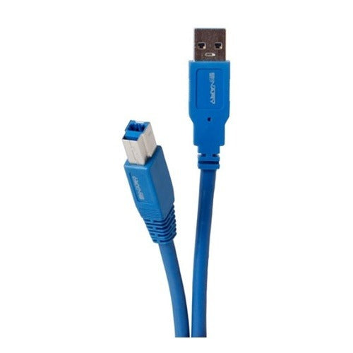 BINARY Binary B-USB3-AB-2M Usb 3.0 a to B Male Cable 2M
