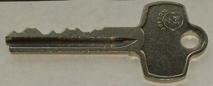 CLK SUPPLIES Clk Supplies CONTROLBESTA Control Key Best Sfic a 7 Pin
