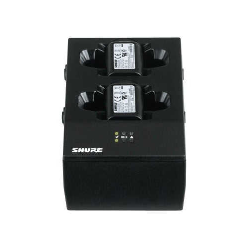 SHURE Shure Brothers Inc SBC200 2-bay Universal Charger