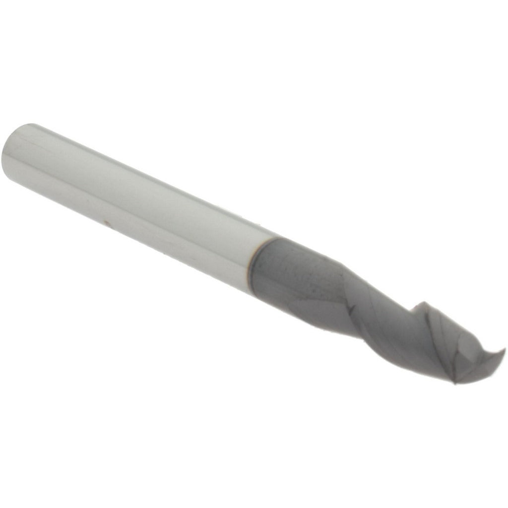 ACCUPRO Accupro 14788349 Square End Mill 3/16 Inch 2 Flute Carbide