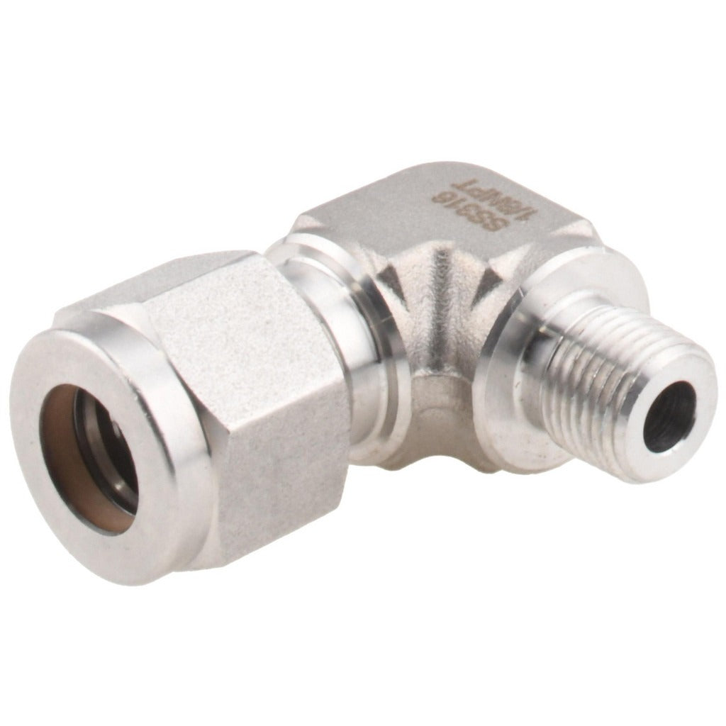 VALUE COLLECTION Value Collection SS-ME-FT6-MN2 Compression Male Elbow