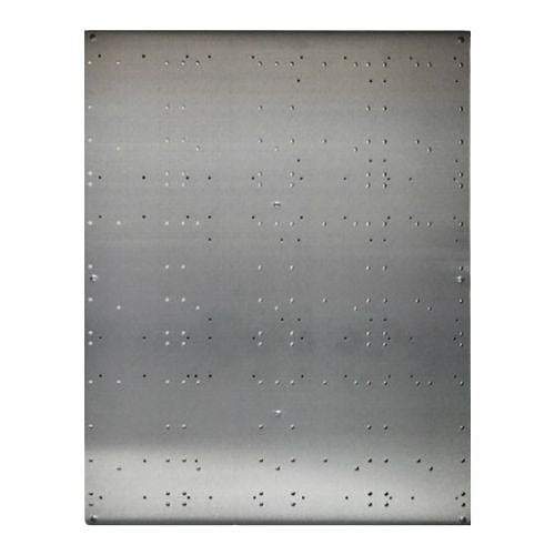 LIFESAFETY POWER Lifesafety Power E4M-BACKPLATE-ONLY Power Supply Backplate
