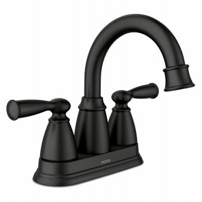 MOEN Moen Inc/faucets 84943BL Widespread Lavatory Faucet