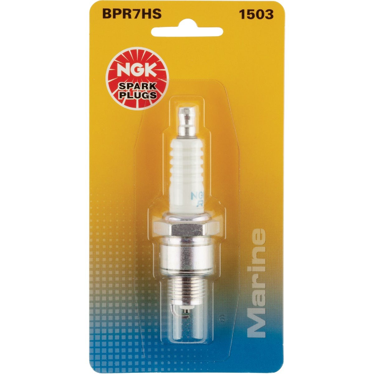 NGK Ngk 1503 Standard Spark Plug BPR7HS