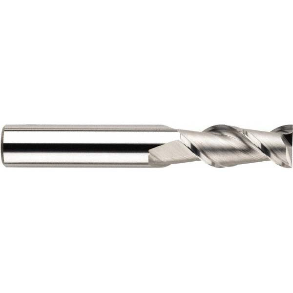 KYOCERA SGS PRECISION TOOLS Sgs 34528 Square End Mill 0.75in 2 Flute Solid Carbide