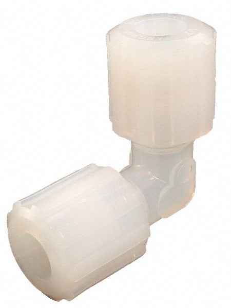 PARKER Parker GEC-2 Compression Tube Union 1/8 in Od Pfa Ptfe