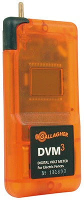 GALLAGHER Gallagher North America G503014 Digital Fence Voltage Meter