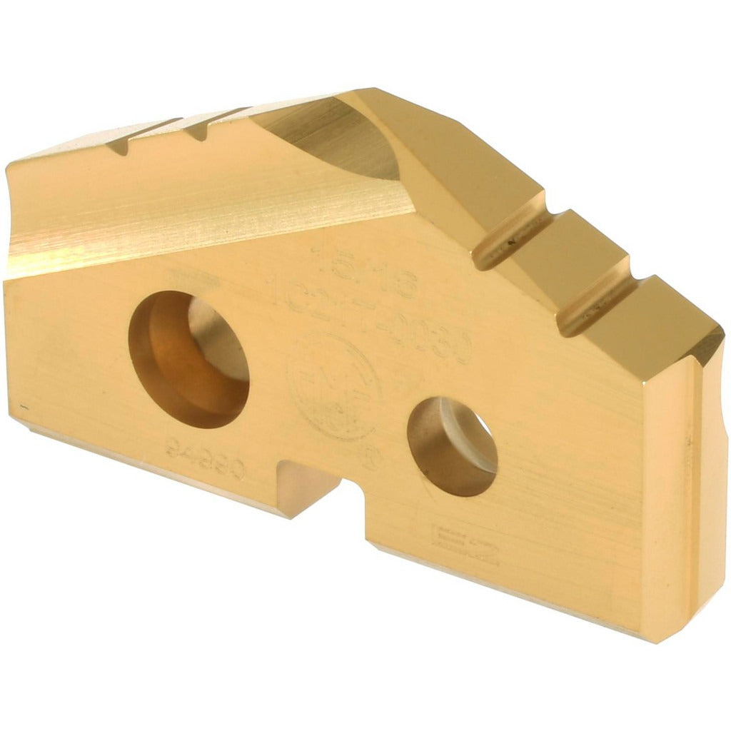 ALLIED MACHINE AND ENGINEERING Allied Machine 1C21T-0030 Spade Drill Insert 15/16 in Carbide