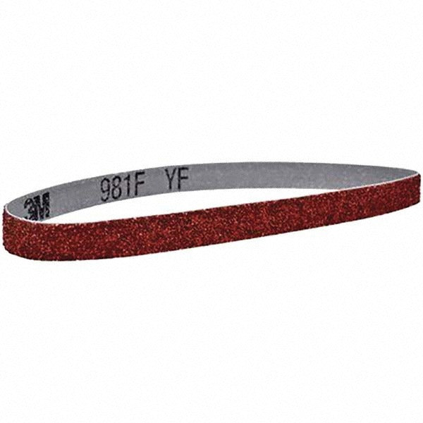 3M 3M 7100159587 Abrasive Belt 60 Grit 2x48 Ceramic