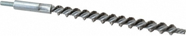 SCHAEFER BRUSH Schaefer Brush 93504 Tube Brush 3/8 in Stainless Steel