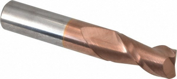 ACCUPRO Accupro 12181474 Corner Radius End Mill 1/2 in 2 Flute Ticn