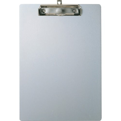 OFFICEMATE Officemate OIC83211 Aluminum Clipboard Letter Size Silver