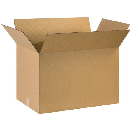BSC PREFERRED Bsc Preferred 282020 Corrugated Bulk Cargo Box 10 Pack