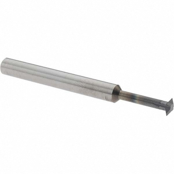 ACCUPRO Accupro 31726870 Double Angle Milling Cutter 60 Deg 3/16 in